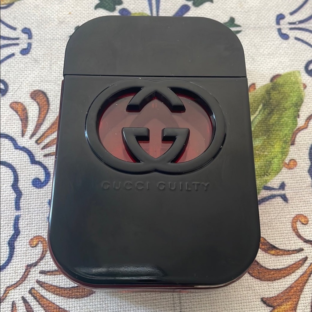 Gucci Guilty Black Perfume for Women